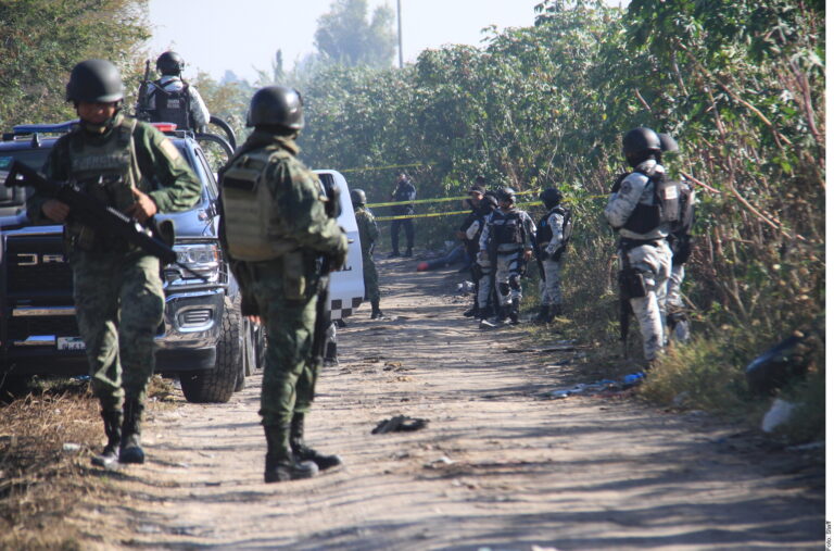 El sexenio de Andrés López rebasa los 180 mil homicidios dolosos, señala reporte