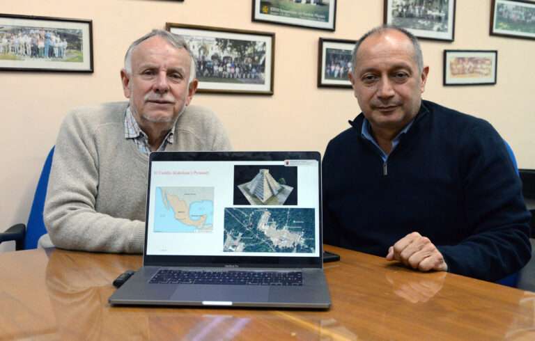 Explorarán con rayos cósmicos las entrañas de la pirámide de Kukulcán, en Yucatán