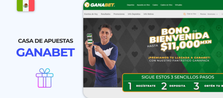 De las tragamonedas a los juegos de mesa: Evaluación de la experiencia de juego en el Casino Ganabet en México