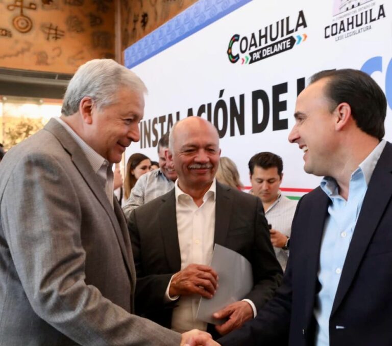 Gobierno de Saltillo se une al Blindaje Electoral 2024