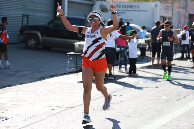 Habrá cierre de calles este domingo por Medio Maratón del Sarape