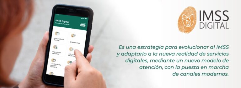 Invita IMSS Coahuila a utilizar su herramienta digital para realizar trámites