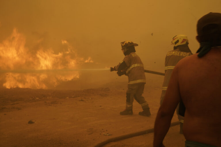 México envía a Chile 20 toneladas de ayuda humanitaria