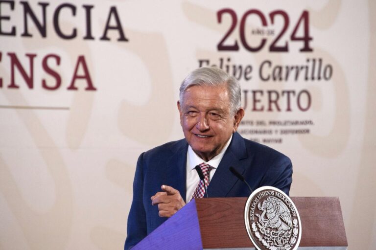 Por encima de ley está autoridad moral del Presidente.-AMLO