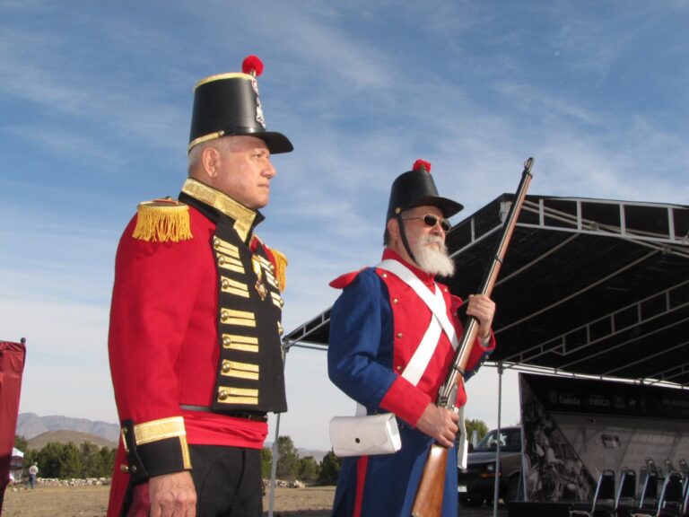 Preparan diversas actividades para conmemorar el 177 aniversario de la Batalla de la Angostura