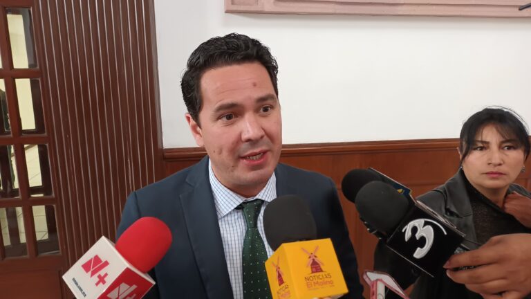 Propone Gerardo Aguado endurecer controles para la expedición de licencias de manejo en Coahuila