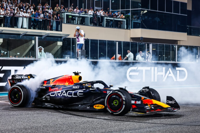 ¡Que no se te olvide! La carrera de la F1 en Bahréin será en sábado