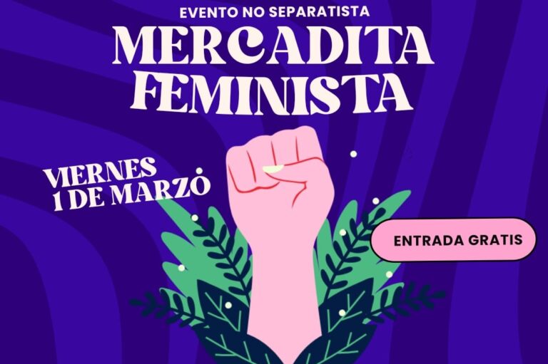 Realizarán “Mercadita Feminista” para apoyar economía de mujeres emprendedoras de Saltillo 