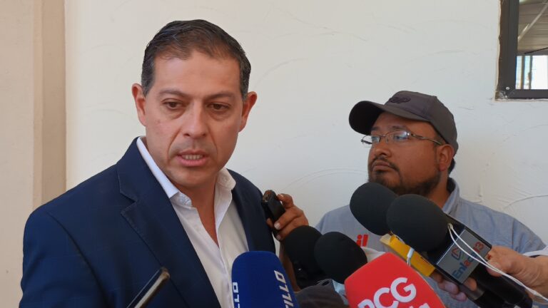 Recortes del Gobierno Federal limita crecimiento de la UAdeC: Octavio Pimentel