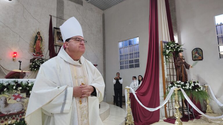 Se buscan sacerdotes… llama obispo Hilario a jóvenes de la Diócesis de Saltillo