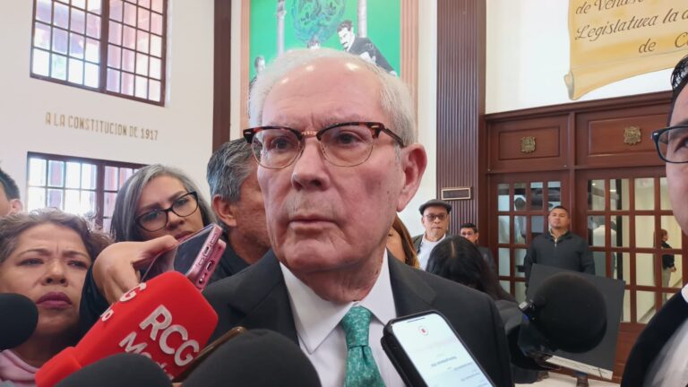 Una vez más, los mexicanos demostramos lo que vale nuestra democracia: Carlos Robles