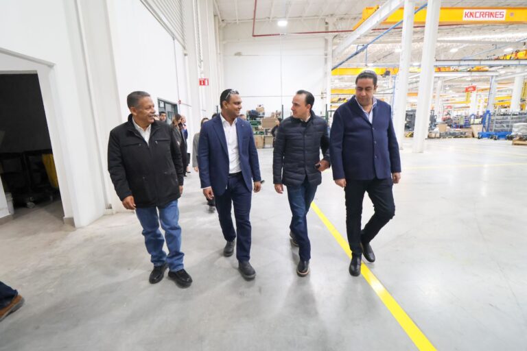 En 100 días, miles de nuevos empleos para Coahuila