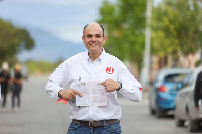 Asegura Jericó estar comprometido con la niñez y la juventud   