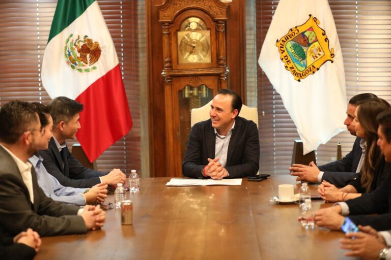 Anuncian inversión de Paoshan-Roca en Ramos Arizpe