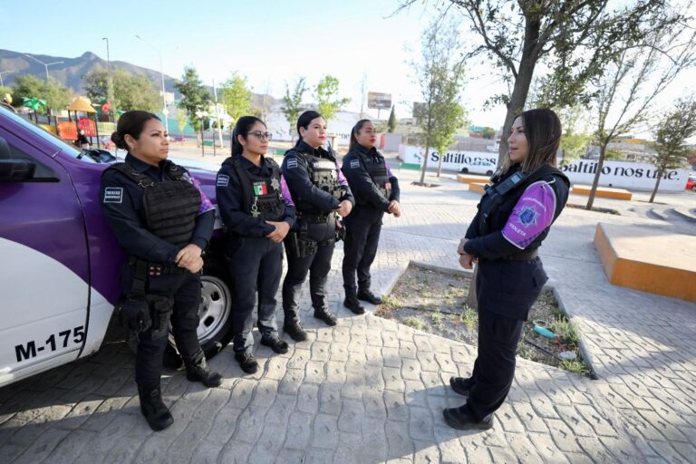 Informa Agrupamiento Violeta cómo detectar casos de violencia