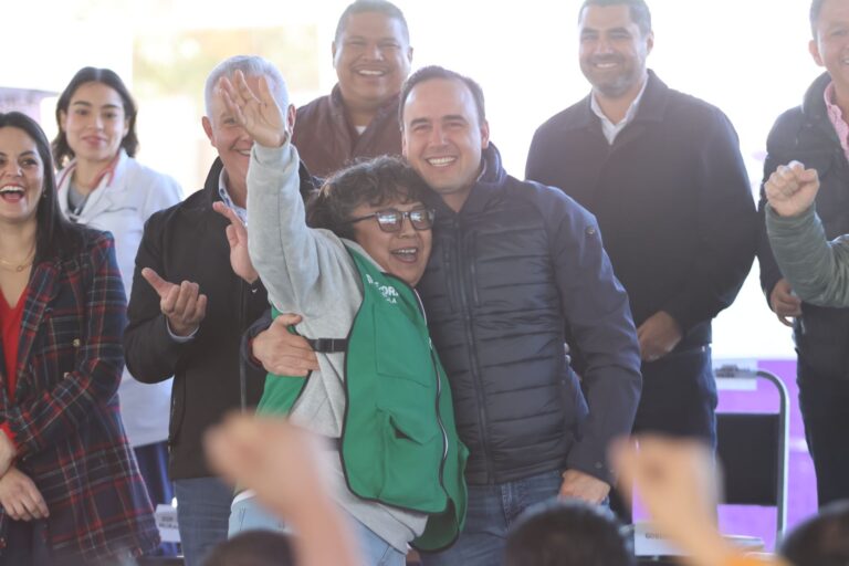 Caravanas de Salud visitan comunidades de todo Coahuila