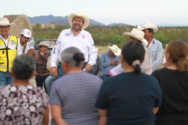 Llevará Tomás Gutiérrez internet gratuito a las comunidades rurales