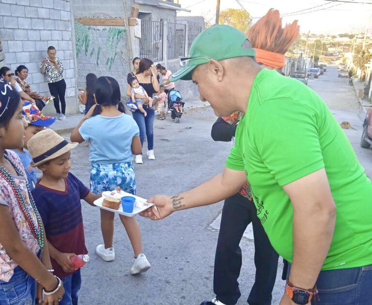 Asociación inicia colecta para festejar a niños y mamás de Ramos Arizpe