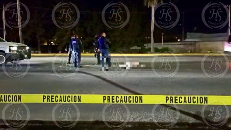 Alcoholizado “toreaba” vehículos en el Nazario Ortiz; muere atropellado