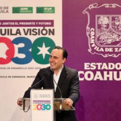 Anuncia Gobierno del Estado los Encuentros de Participación  Ciudadana Coahuila 20302