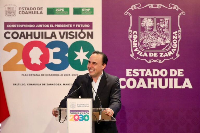 Anuncia Gobierno del Estado los Encuentros de Participación  Ciudadana Coahuila 2030