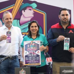 Anuncian el juego con causa entre Saraperos de Saltillo y Acereros de Monclova