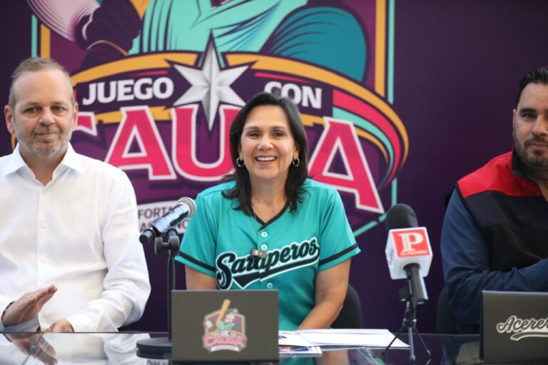 Anuncian el juego con causa entre Saraperos de Saltillo y Acereros de Monclova