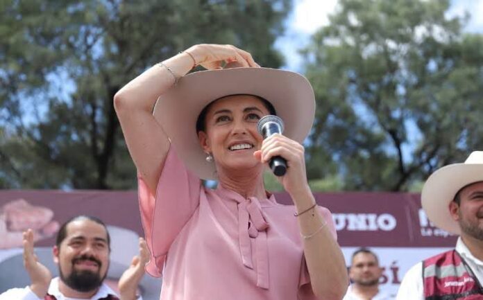 Anuncian Visita De Claudia Sheinbaum A Coahuila