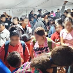 Aseguran a 144 migrantes en va_2193298