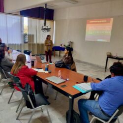 CIJ Ramos Arizpe apoya en la capacitación a docentes para la detección de conductas suicidas