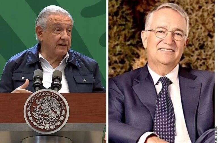 Campo de golf es de la Nación, no de Salinas Pliego.- AMLO