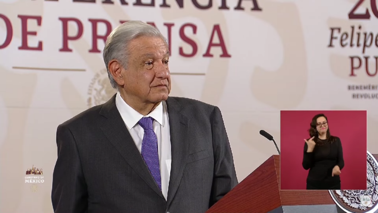 López Obrador informa que se fugó policía que asesinó a normalista