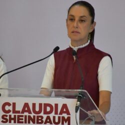 Claudia Sheinbaum se reúne con militancia y simpatizantes en Ramos Arizpe1