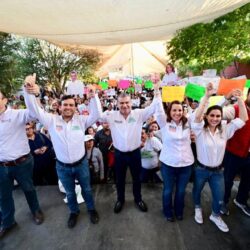 “Coahuila vive un proceso electoral histórico”