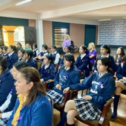 Comparten a mujeres de Ramos Arizpe buenas prácticas sobre la ciberseguridad 3