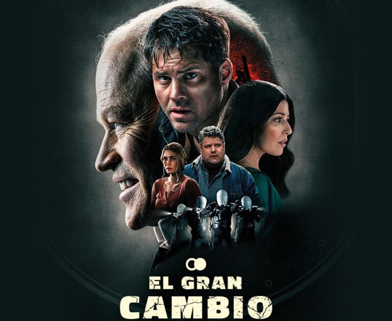 Con actores como Neal Mc Donough y Kristoffer Polaha se estrena en México la película “El Gran Cambio”