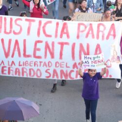 Con dos marchas, exigen miles de saltillenses erradicación de la violencia contra la mujer3