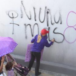 Con dos marchas, exigen miles de saltillenses erradicación de la violencia contra la mujer6