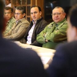 Continúan fortaleciendo la coordinación para la seguridad de Coahuila3