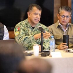 Continúan fortaleciendo la coordinación para la seguridad de Coahuila4
