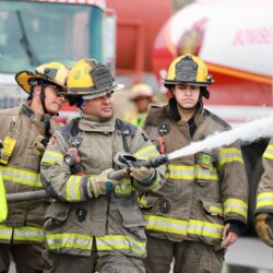 Convoca Saltillo a Bomberos Voluntarios