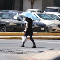 Cuide niñez y adultos mayores del golpe de calor1