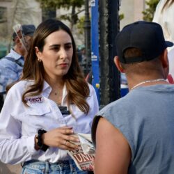 Da a conocer Cecy Guadiana propuestas de campaña a la ciudadanía saltillense3