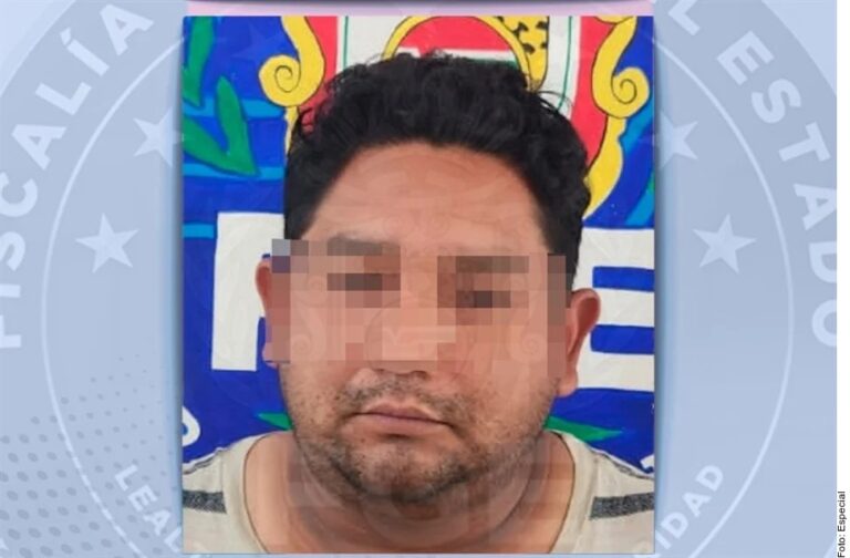 Detienen a taxista implicado en feminicidio de Camila