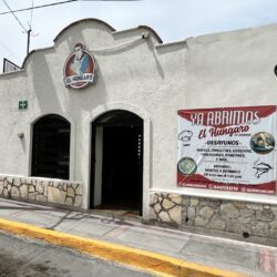 El Húngaro; restaurante que le hace honor al séptimo arte en Ramos Arizpe 18