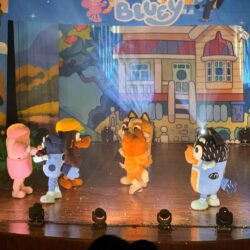 El show de Bluey llegó a Saltillo con dos funciones inolvidables1