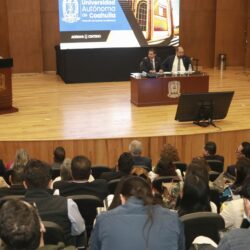 Eligen en Sesión de Consejo Universitario a los titulares de las direcciones de Asuntos Académicos, Planeación y Tesorería General de la UAdeC4