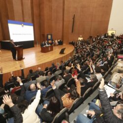 Eligen en Sesión de Consejo Universitario a los titulares de las direcciones de Asuntos Académicos, Planeación y Tesorería General de la UAdeC6