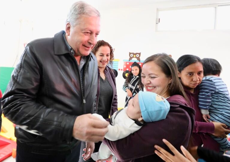 En Saltillo se protege la salud de las mujeres embarazadas; habrá cajones de estacionamiento exclusivos