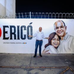 “En familia paso a paso por saltillo”, Jericó Abramo